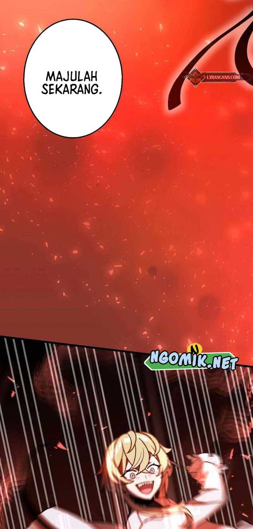 Reborn Ranker – Gravity User Chapter 45 Gambar 5