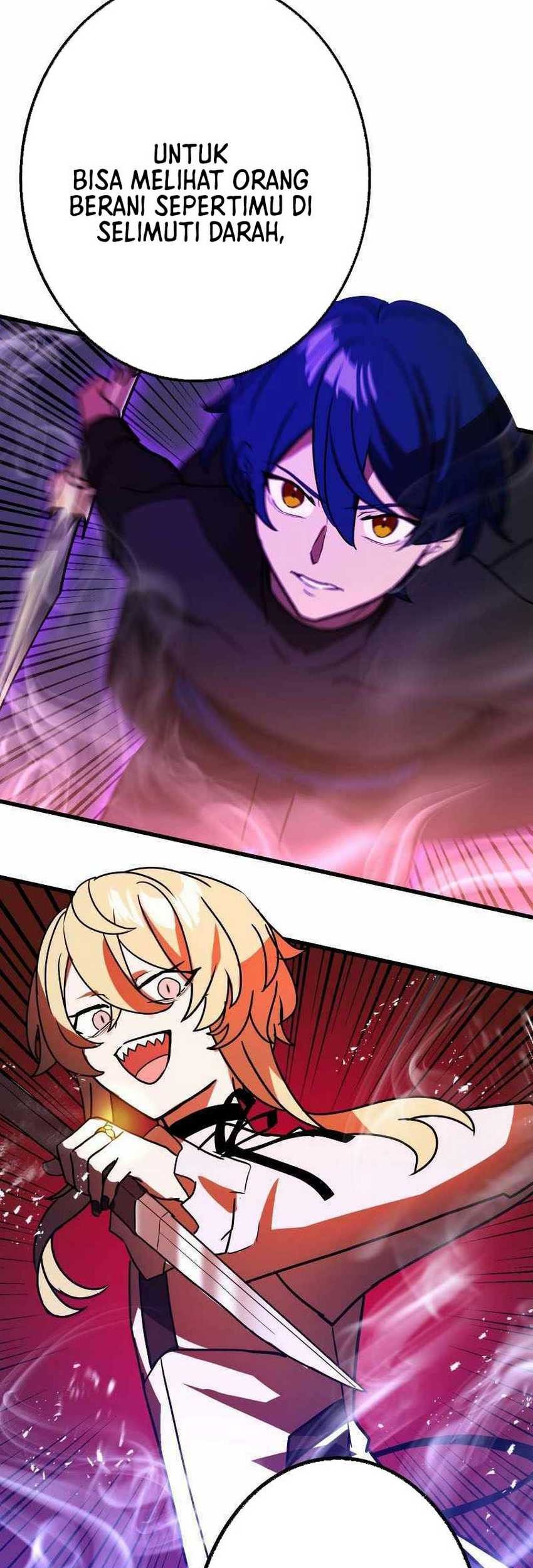 Reborn Ranker – Gravity User Chapter 45 Gambar 10