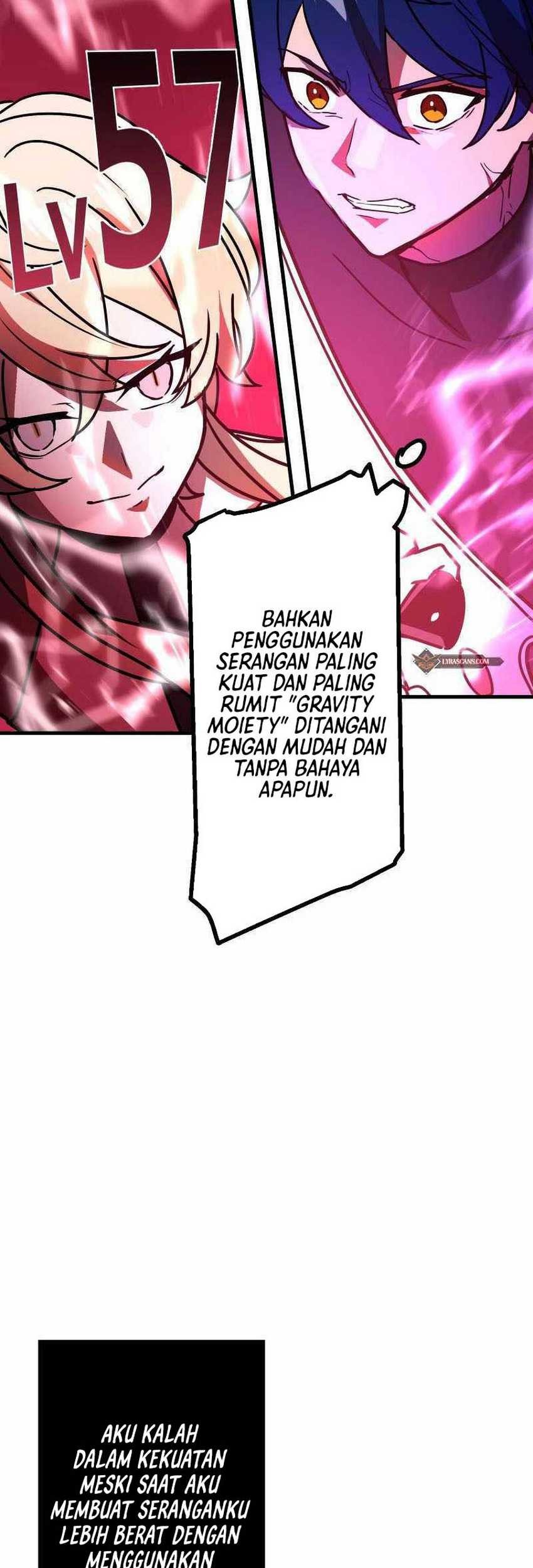 Reborn Ranker – Gravity User Chapter 45 Gambar 14