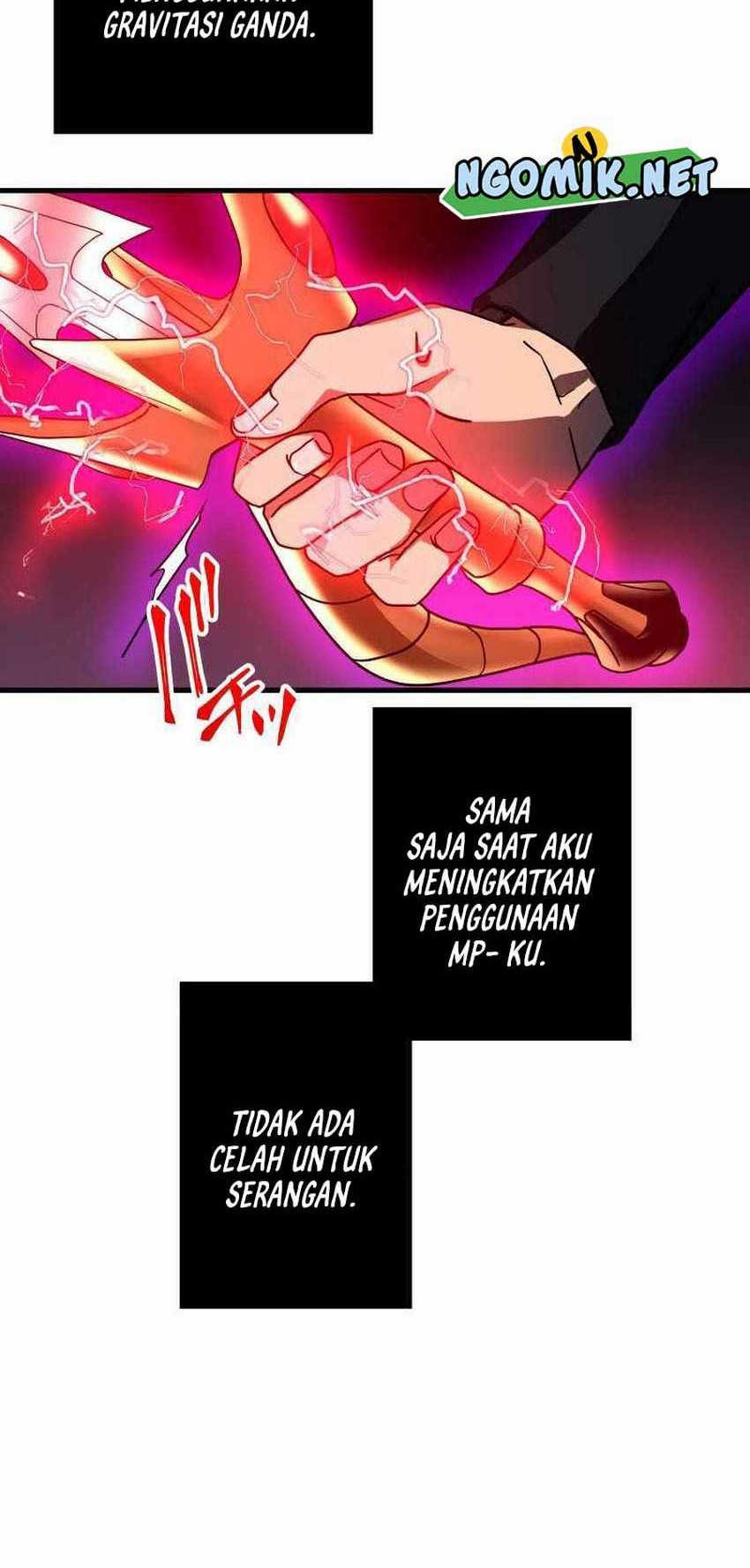 Reborn Ranker – Gravity User Chapter 45 Gambar 15