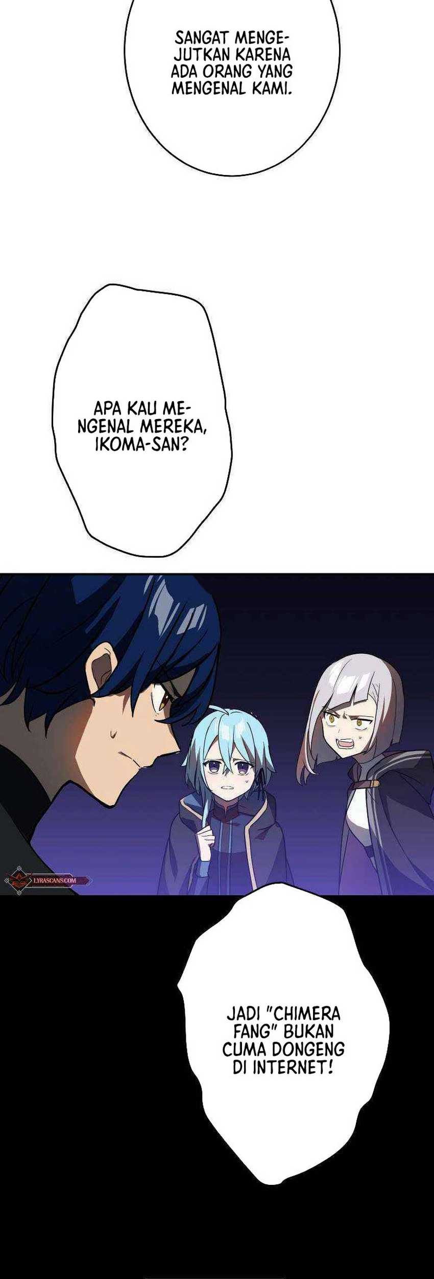 Reborn Ranker – Gravity User Chapter 44 Gambar 18