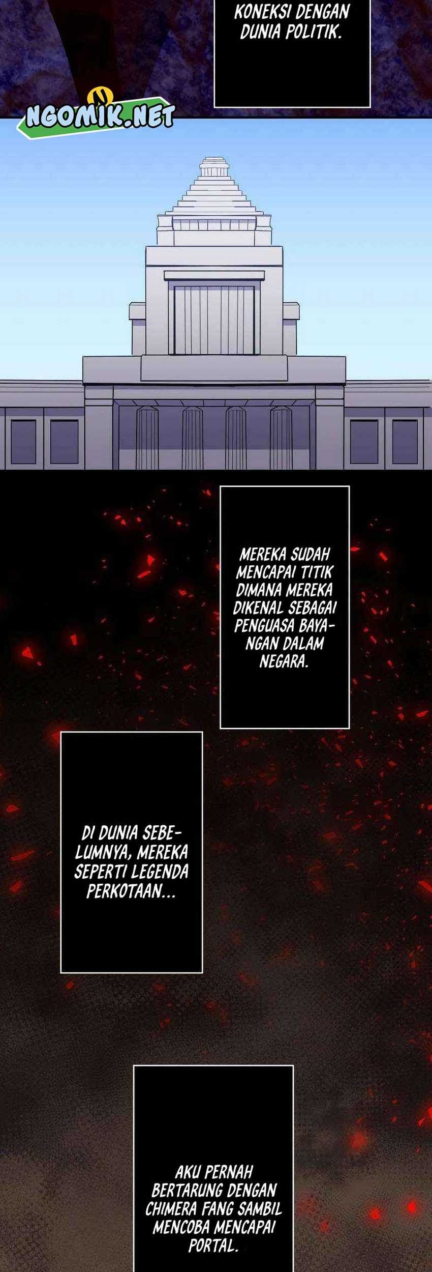 Reborn Ranker – Gravity User Chapter 44 Gambar 20