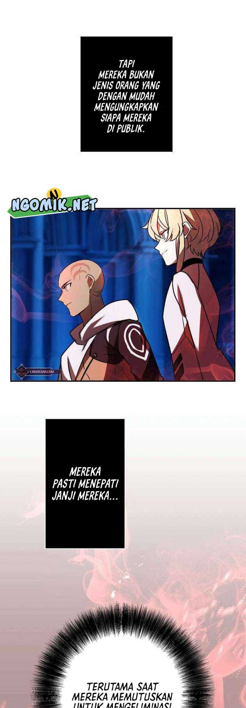 Reborn Ranker – Gravity User Chapter 44 Gambar 23