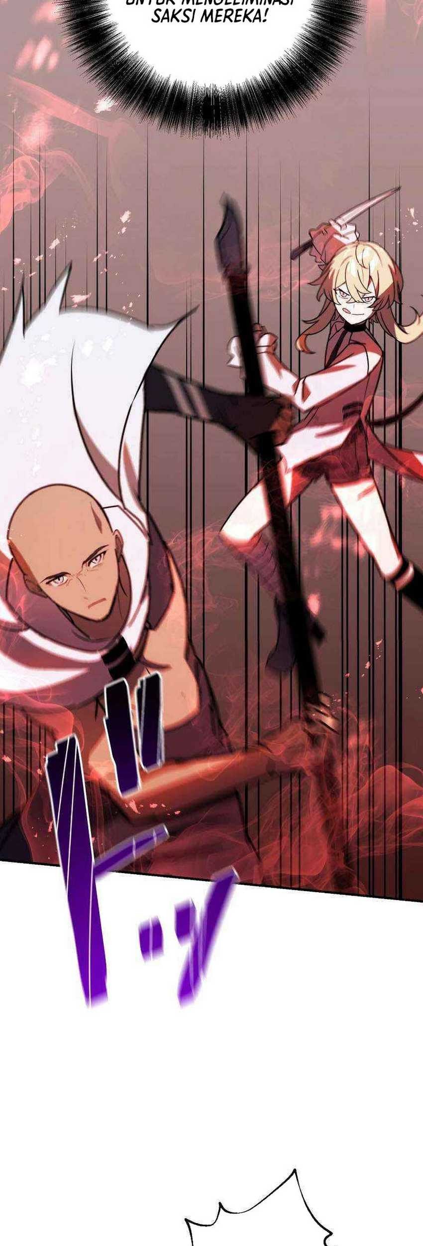 Reborn Ranker – Gravity User Chapter 44 Gambar 24