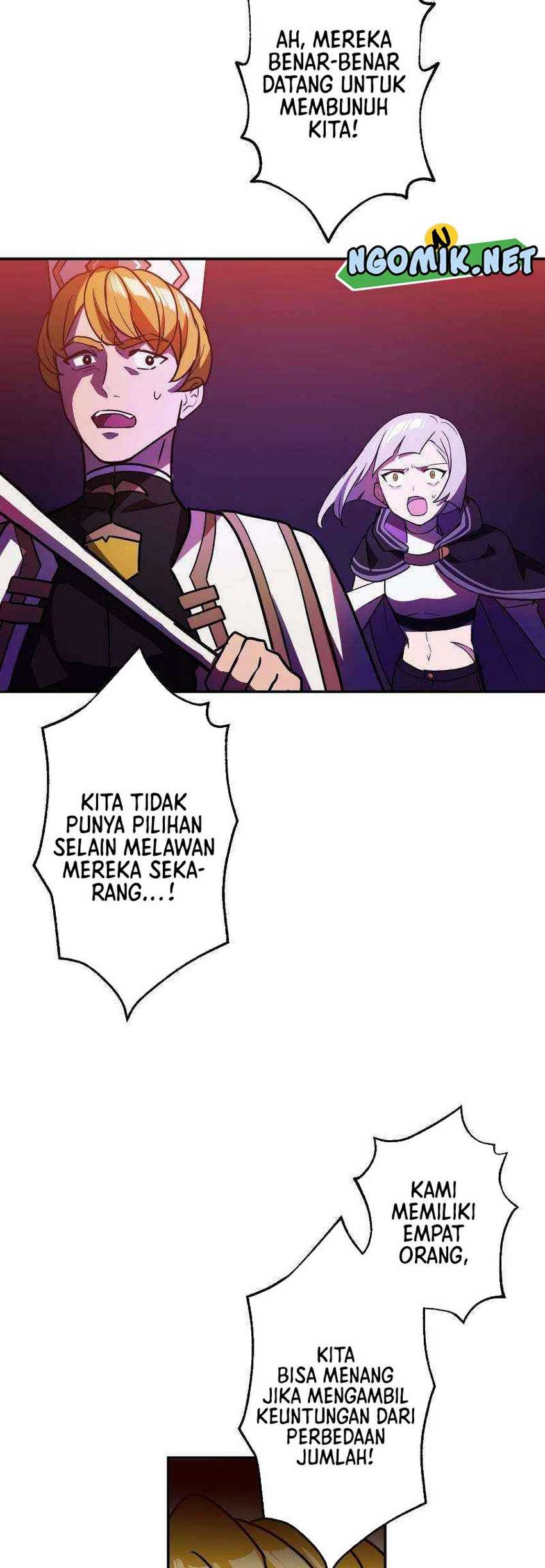 Reborn Ranker – Gravity User Chapter 44 Gambar 25