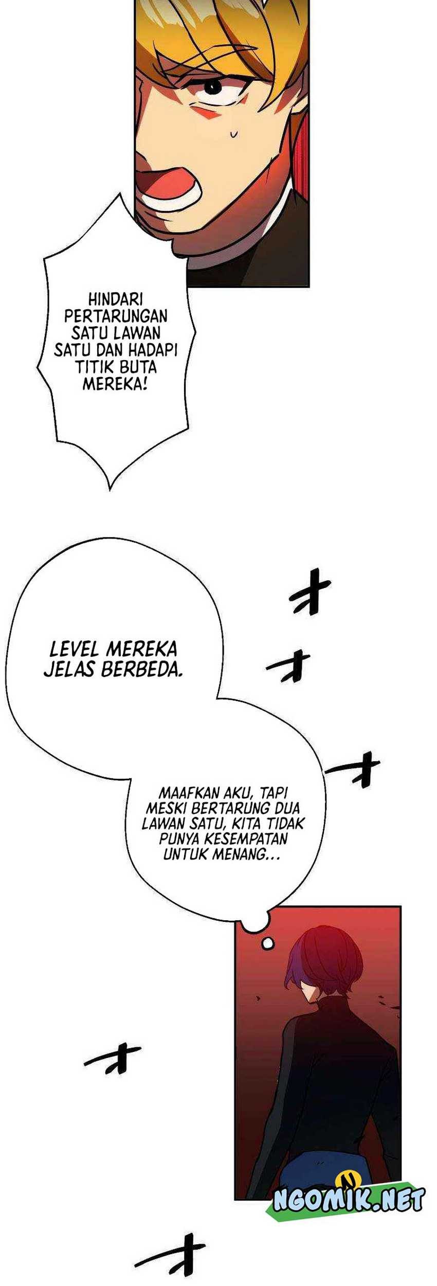 Reborn Ranker – Gravity User Chapter 44 Gambar 26