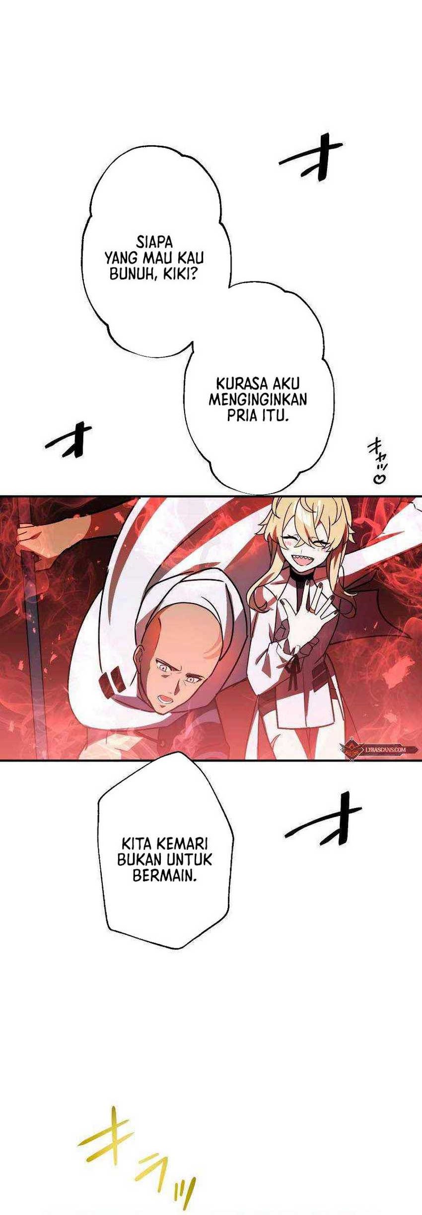 Reborn Ranker – Gravity User Chapter 44 Gambar 27