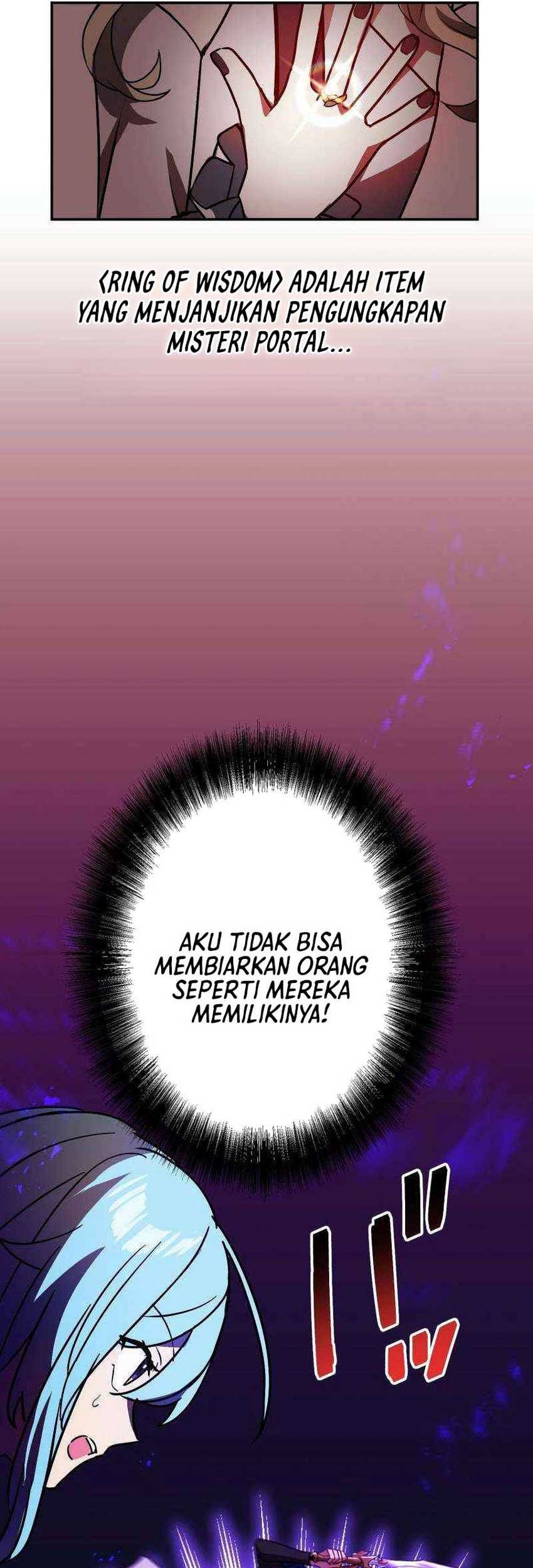 Reborn Ranker – Gravity User Chapter 44 Gambar 28