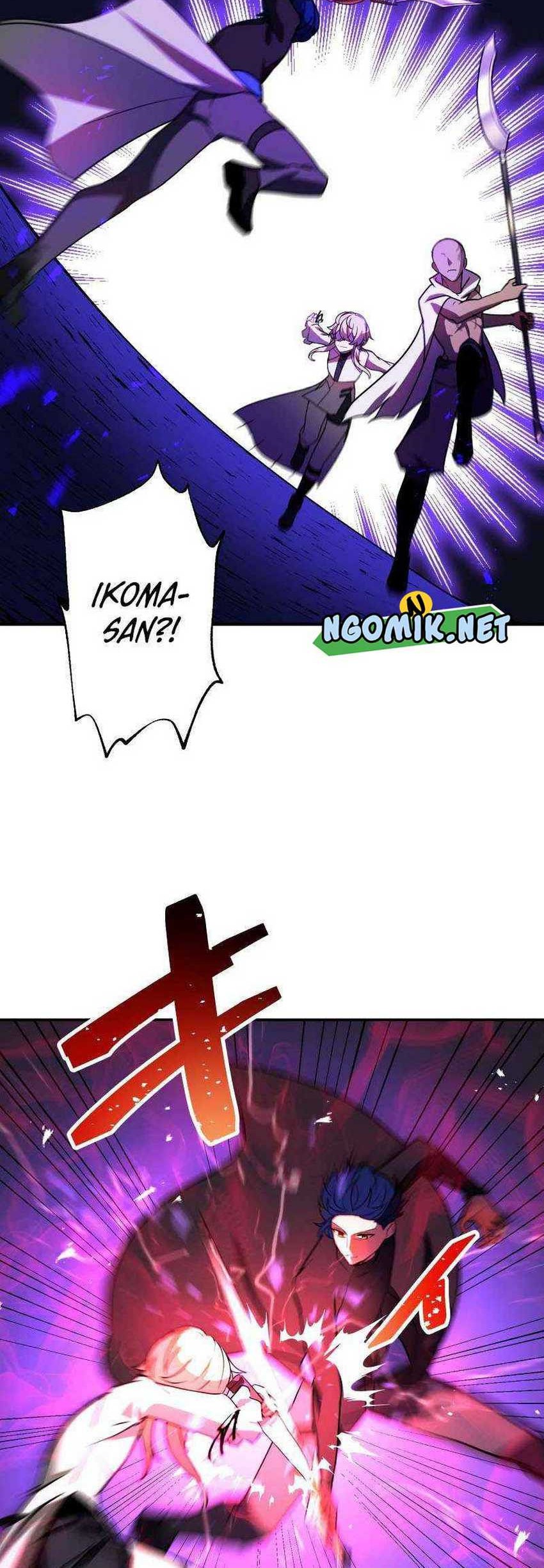 Reborn Ranker – Gravity User Chapter 44 Gambar 29