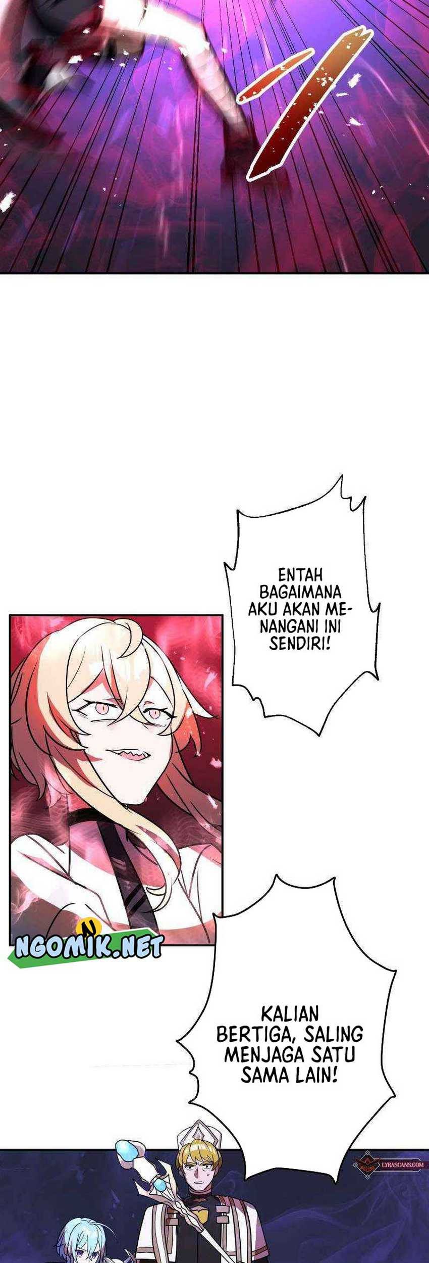 Reborn Ranker – Gravity User Chapter 44 Gambar 30