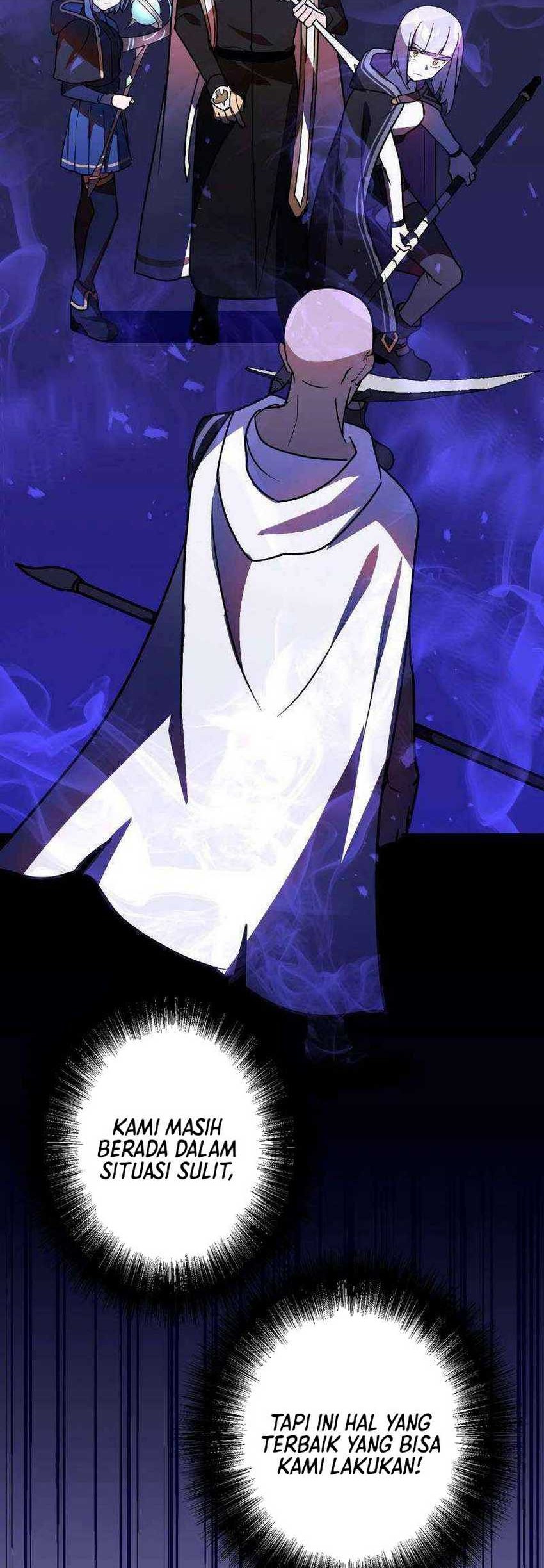 Reborn Ranker – Gravity User Chapter 44 Gambar 31
