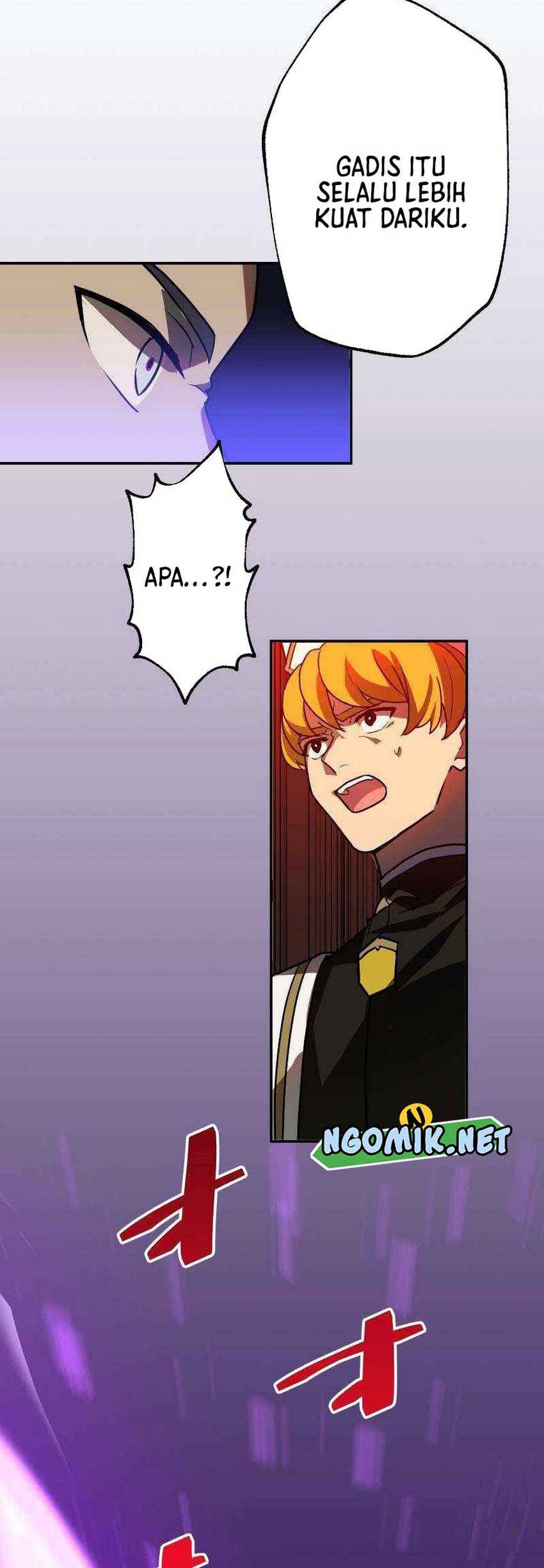 Reborn Ranker – Gravity User Chapter 44 Gambar 37