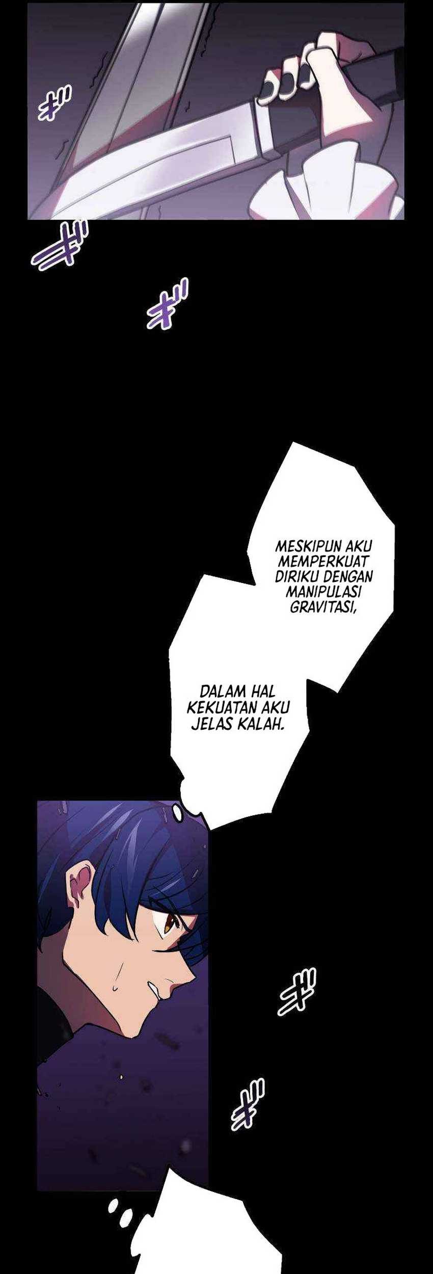 Reborn Ranker – Gravity User Chapter 44 Gambar 40