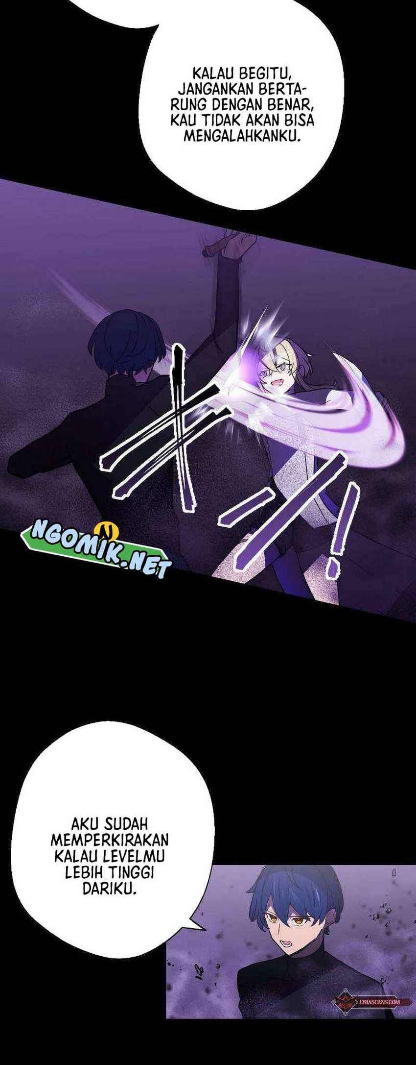 Reborn Ranker – Gravity User Chapter 44 Gambar 43