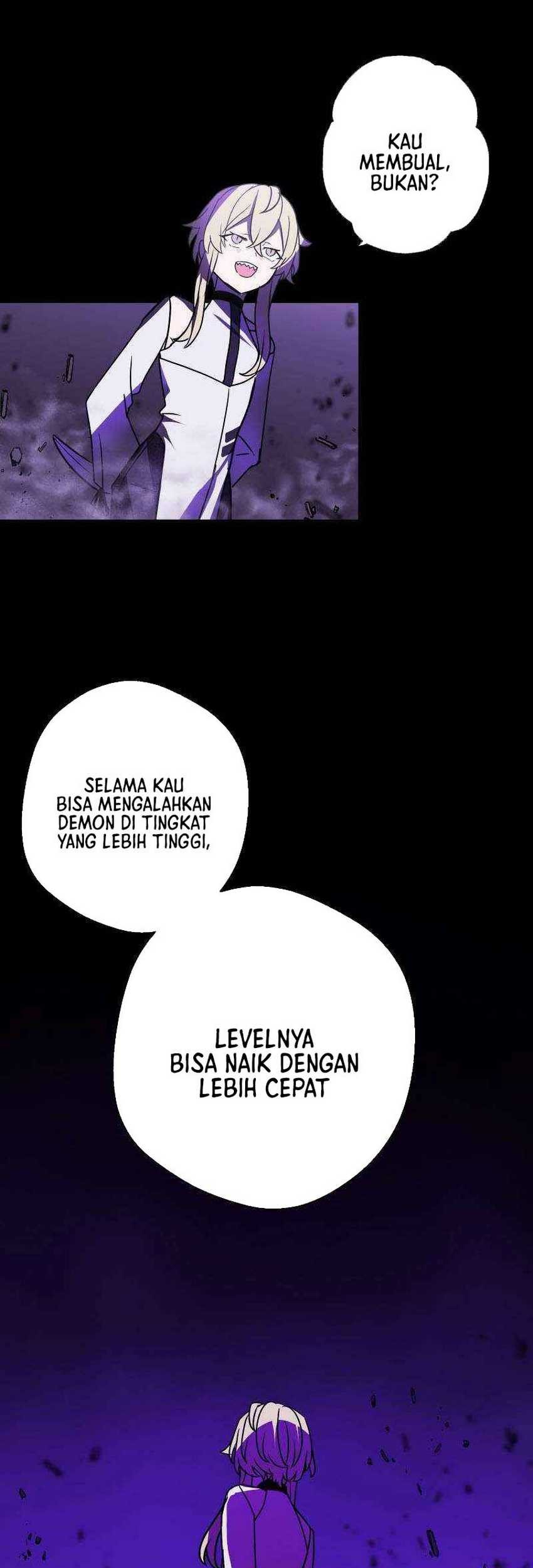 Reborn Ranker – Gravity User Chapter 44 Gambar 44