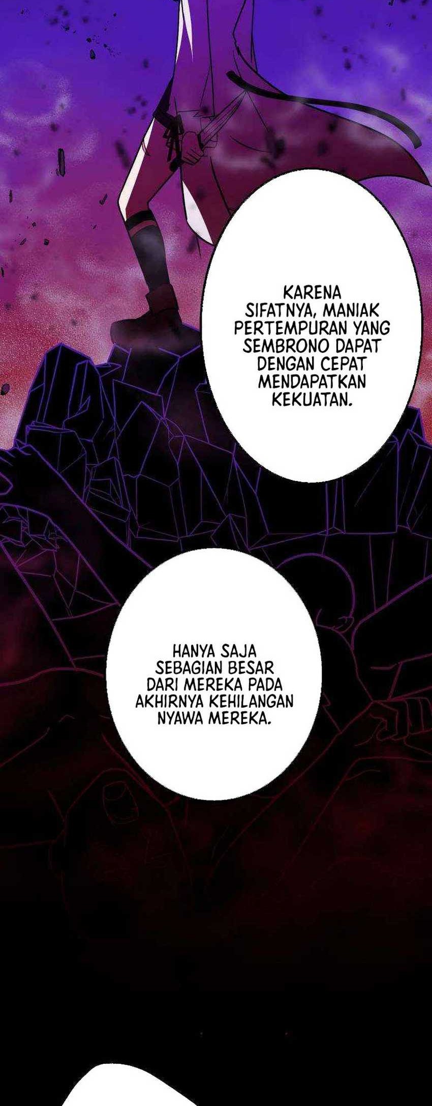 Reborn Ranker – Gravity User Chapter 44 Gambar 45