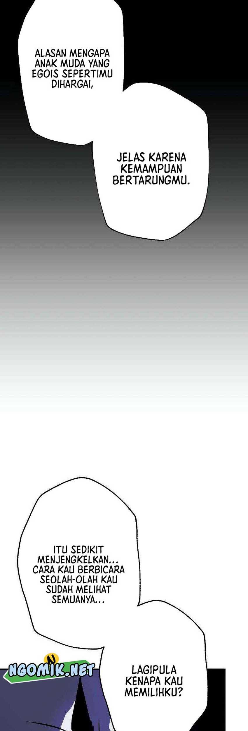 Reborn Ranker – Gravity User Chapter 44 Gambar 46