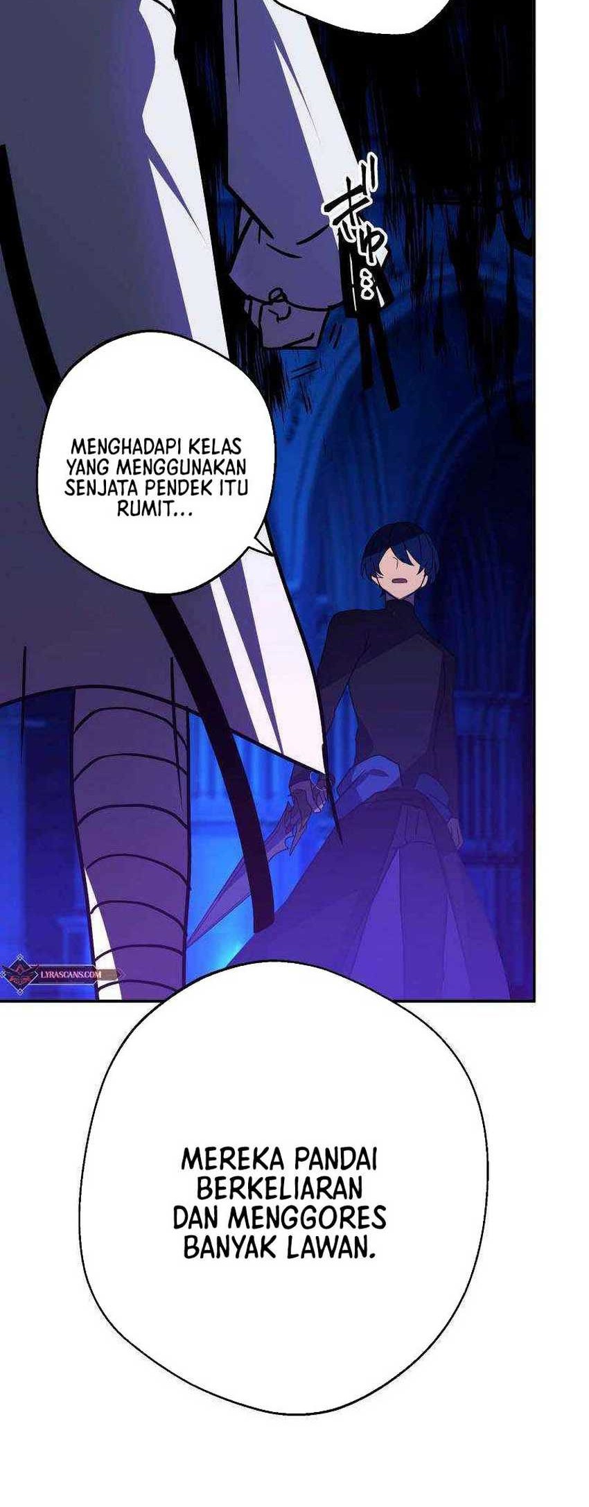 Reborn Ranker – Gravity User Chapter 44 Gambar 47