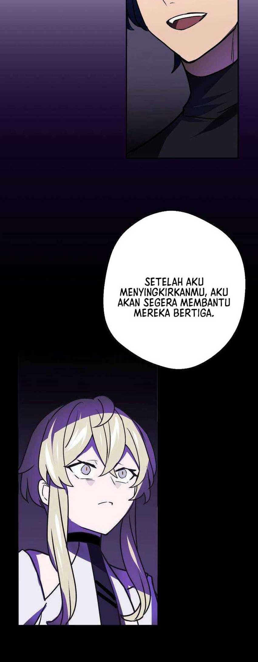 Reborn Ranker – Gravity User Chapter 44 Gambar 49