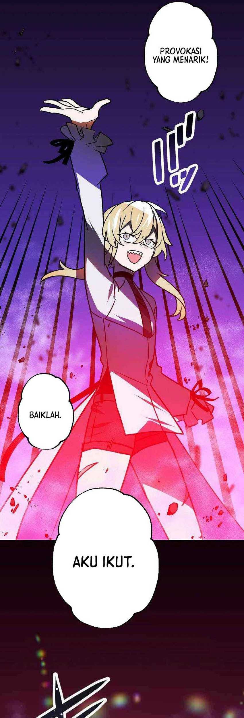 Reborn Ranker – Gravity User Chapter 44 Gambar 52