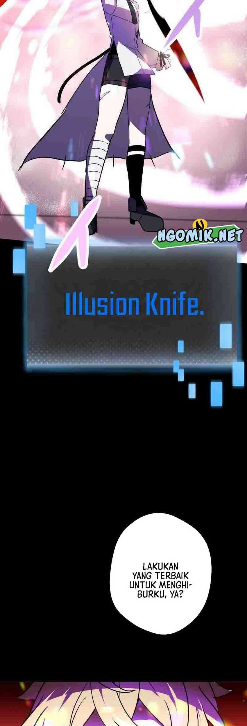 Reborn Ranker – Gravity User Chapter 44 Gambar 54