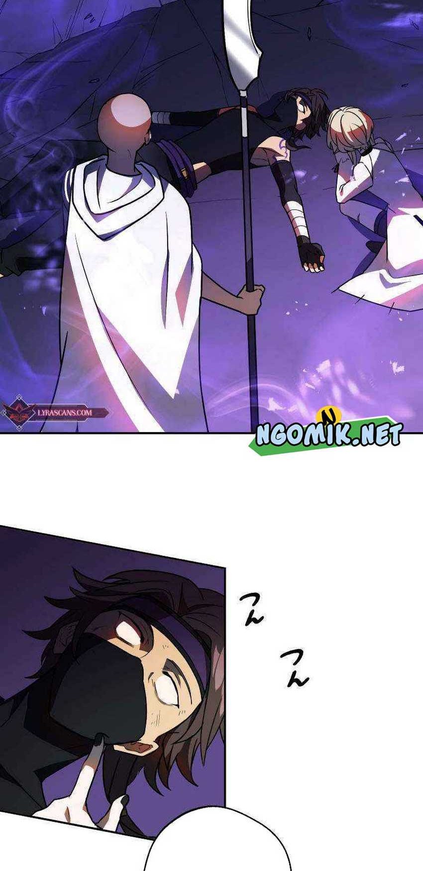 Reborn Ranker – Gravity User Chapter 44 Gambar 3
