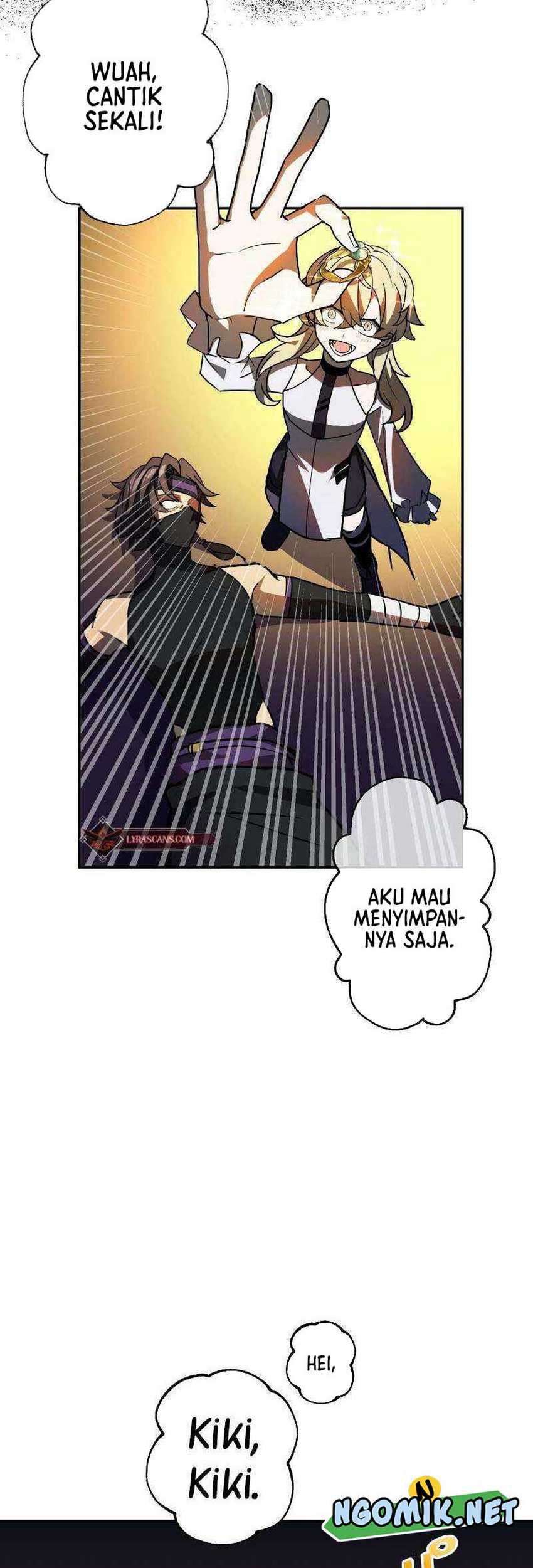 Reborn Ranker – Gravity User Chapter 44 Gambar 6