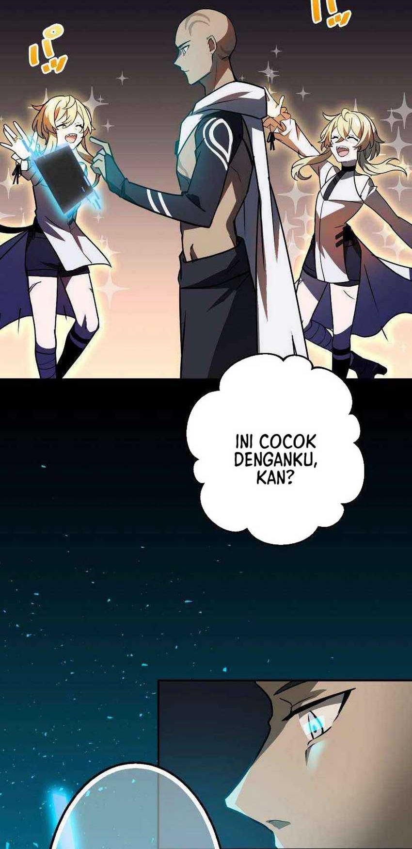 Reborn Ranker – Gravity User Chapter 44 Gambar 7