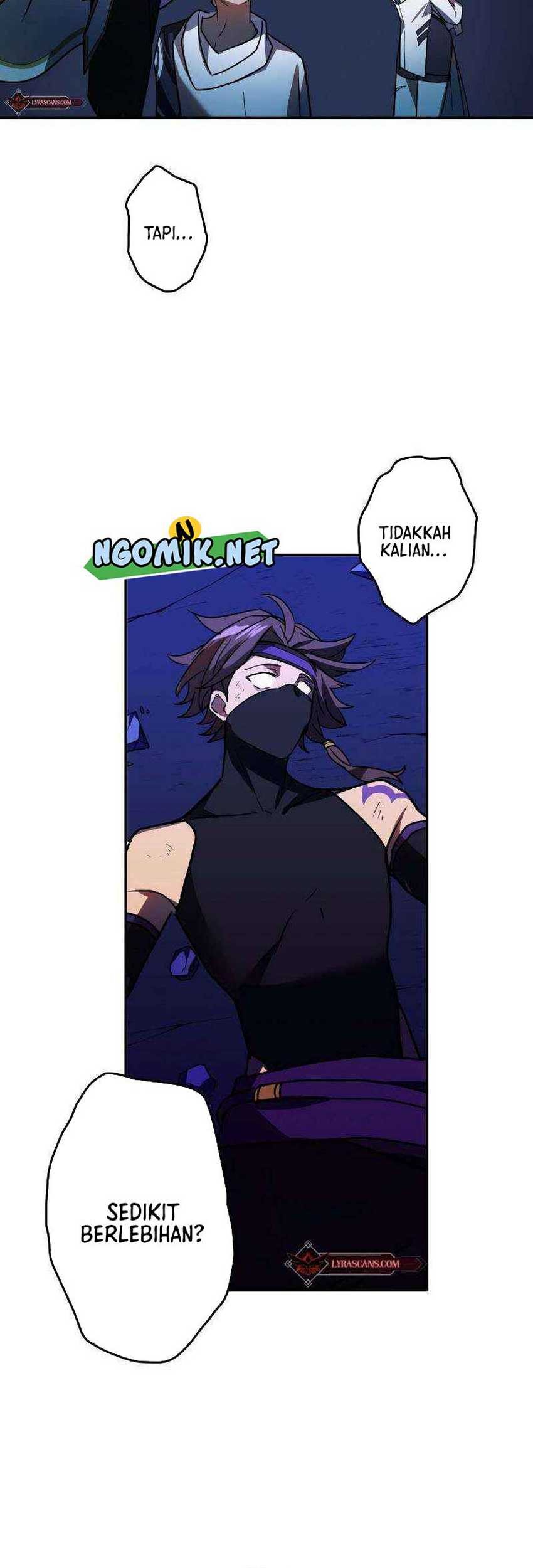 Reborn Ranker – Gravity User Chapter 44 Gambar 10