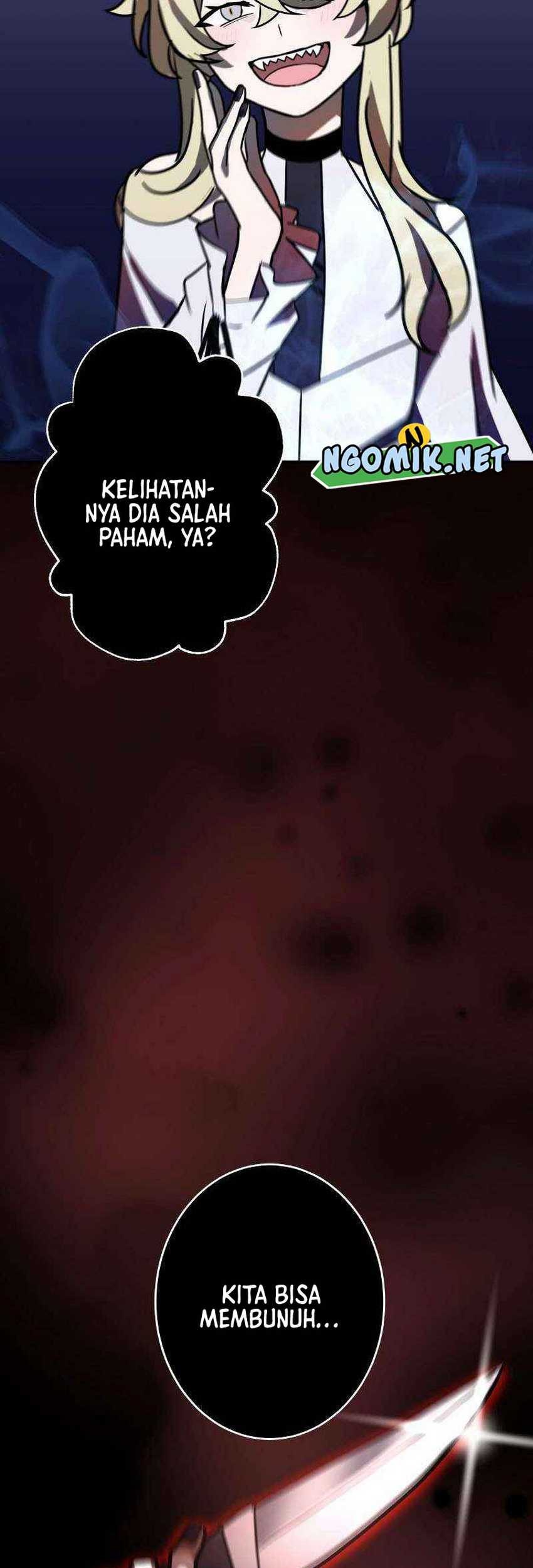 Reborn Ranker – Gravity User Chapter 44 Gambar 12