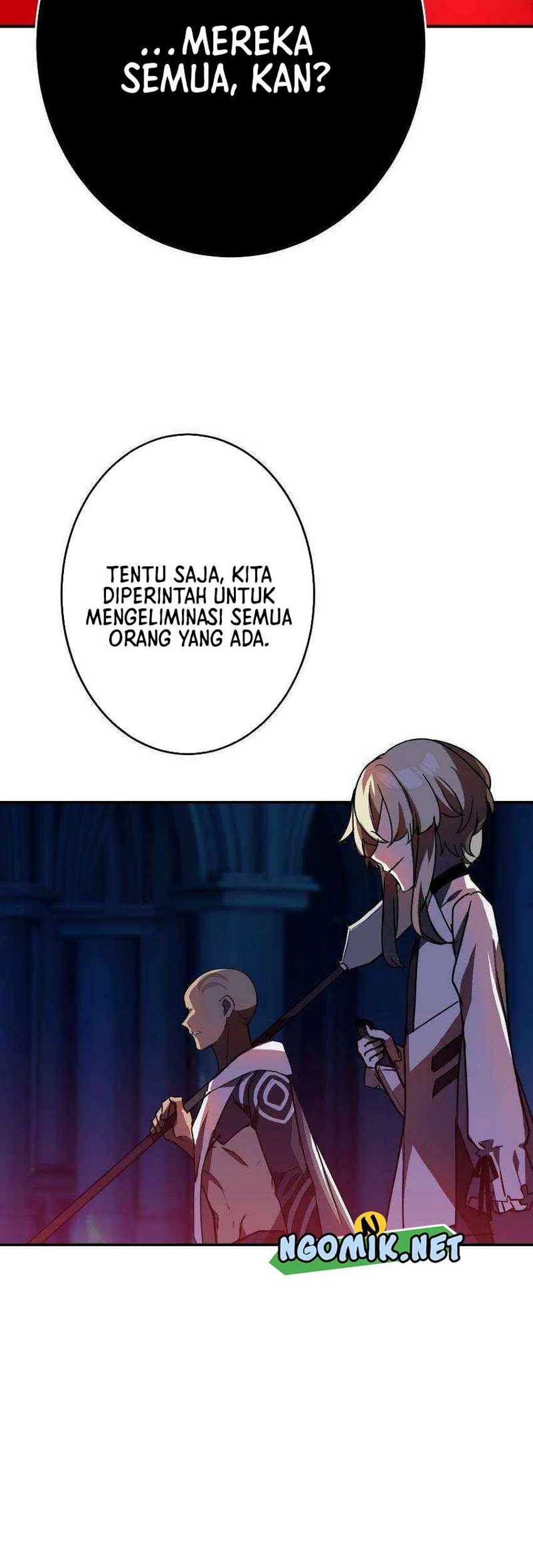 Reborn Ranker – Gravity User Chapter 44 Gambar 14