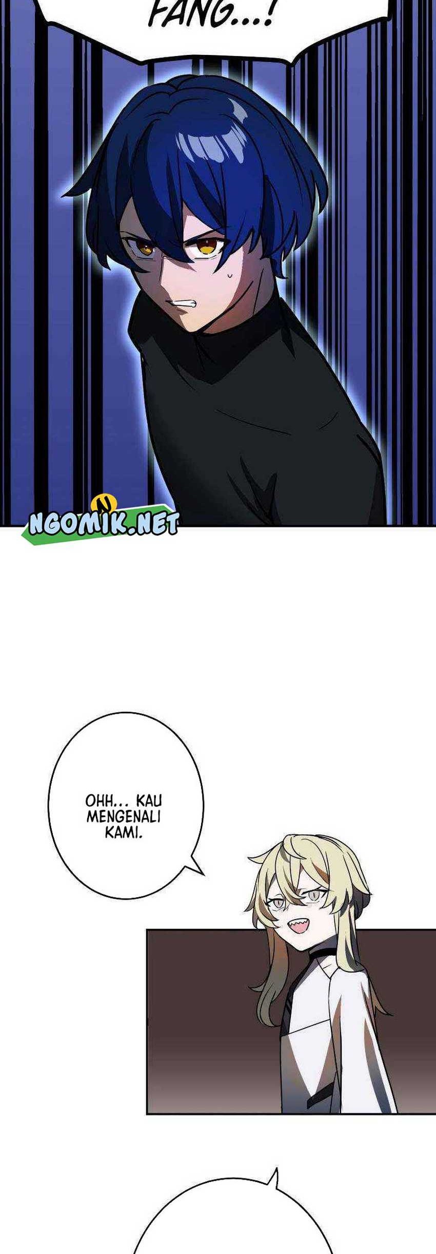 Reborn Ranker – Gravity User Chapter 44 Gambar 17
