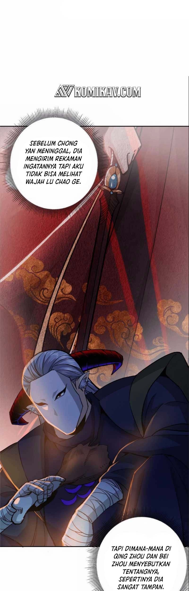 Baca  Keep A Low Profile, Sect Leader Chapter 289 Gambar 2