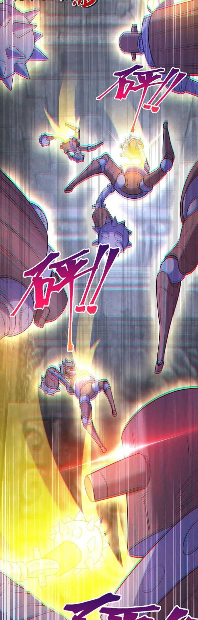 God Emperor Descends I have Billions of Attribute Points Chapter 80 Gambar 19