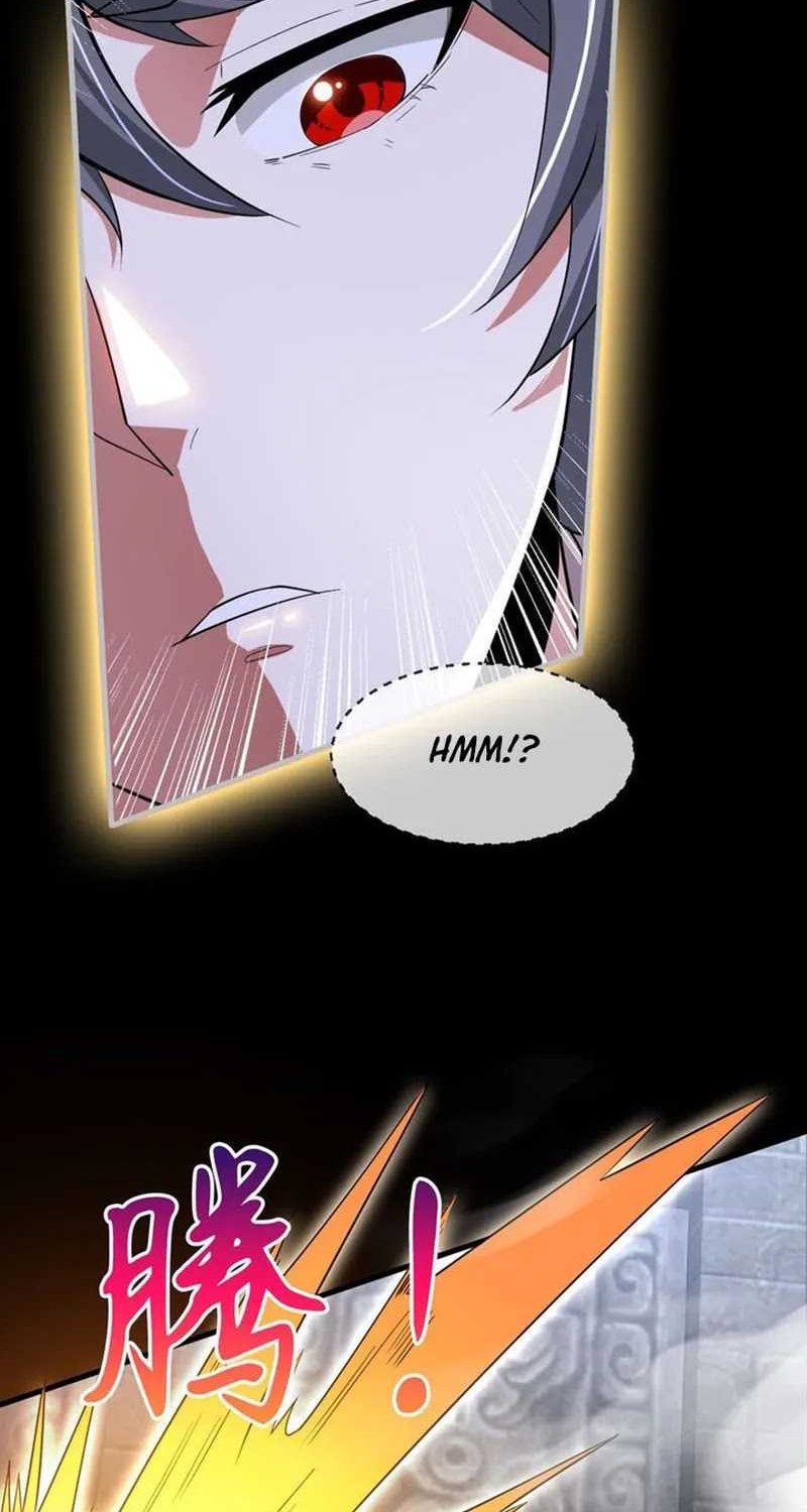God Emperor Descends I have Billions of Attribute Points Chapter 80 Gambar 24