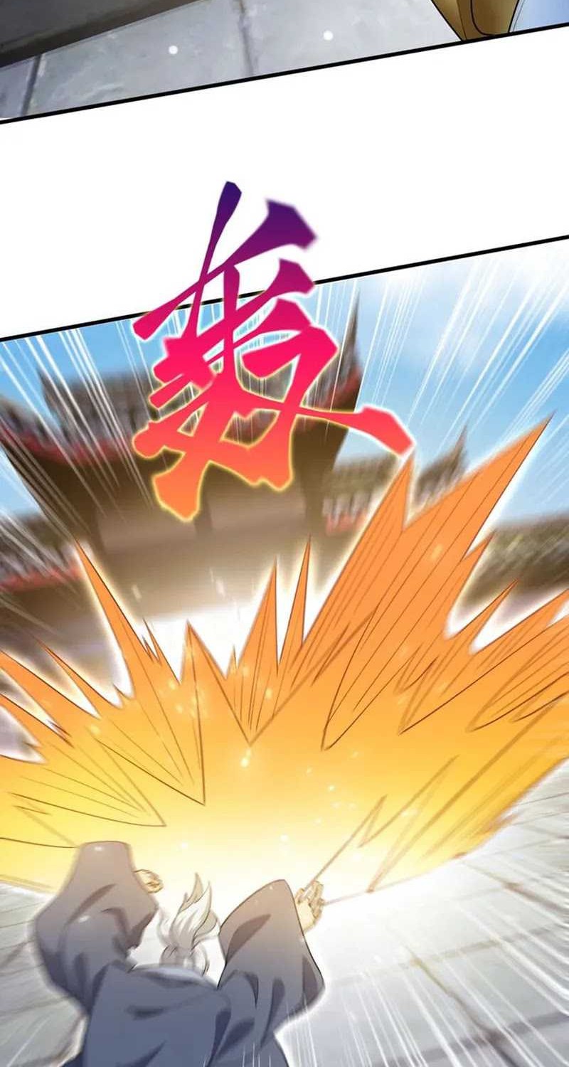 God Emperor Descends I have Billions of Attribute Points Chapter 80 Gambar 28