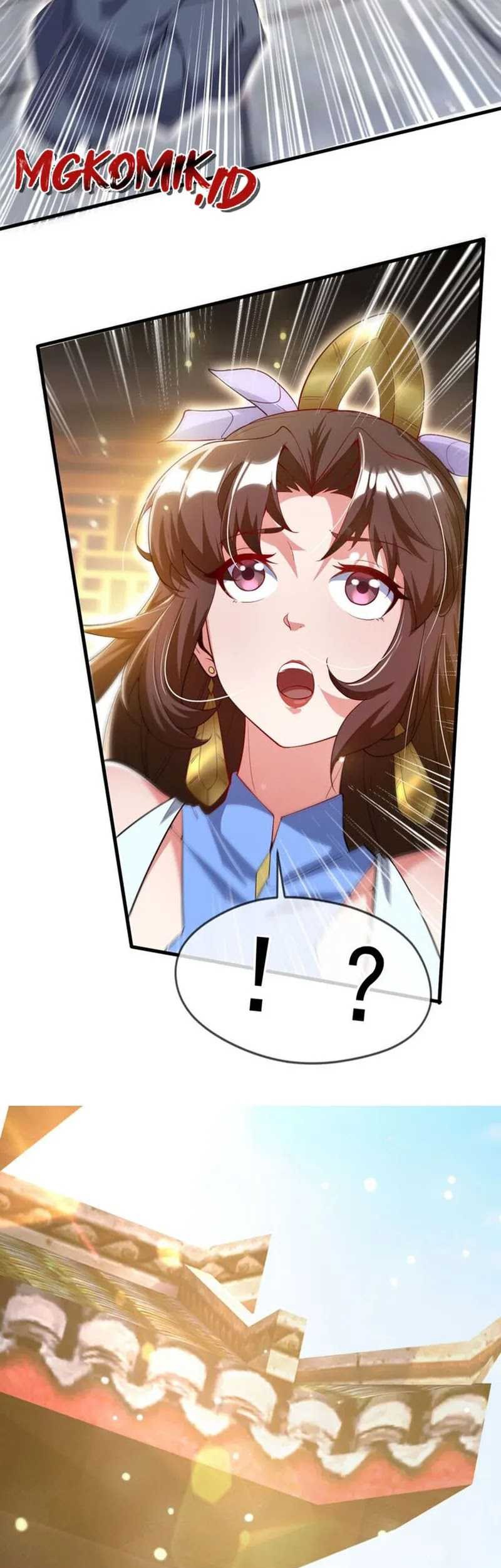 God Emperor Descends I have Billions of Attribute Points Chapter 80 Gambar 29