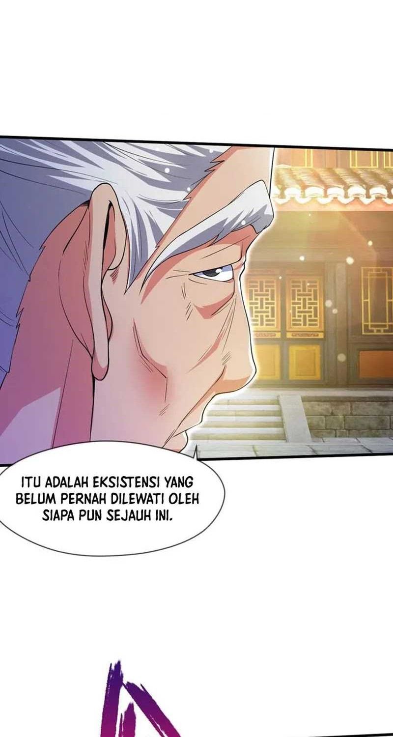 God Emperor Descends I have Billions of Attribute Points Chapter 80 Gambar 6