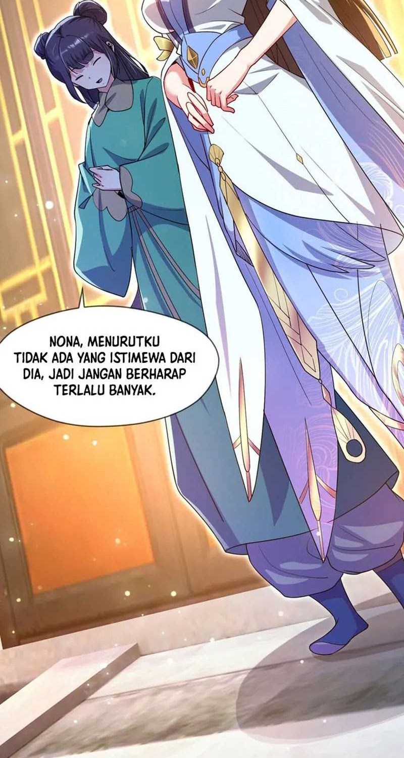 God Emperor Descends I have Billions of Attribute Points Chapter 80 Gambar 10