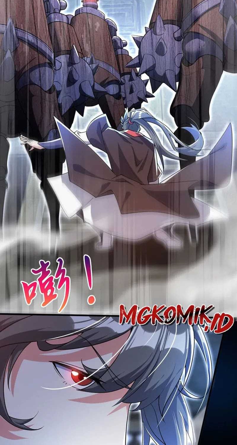 God Emperor Descends I have Billions of Attribute Points Chapter 80 Gambar 12