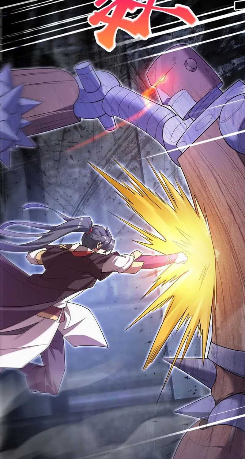 God Emperor Descends I have Billions of Attribute Points Chapter 80 Gambar 14