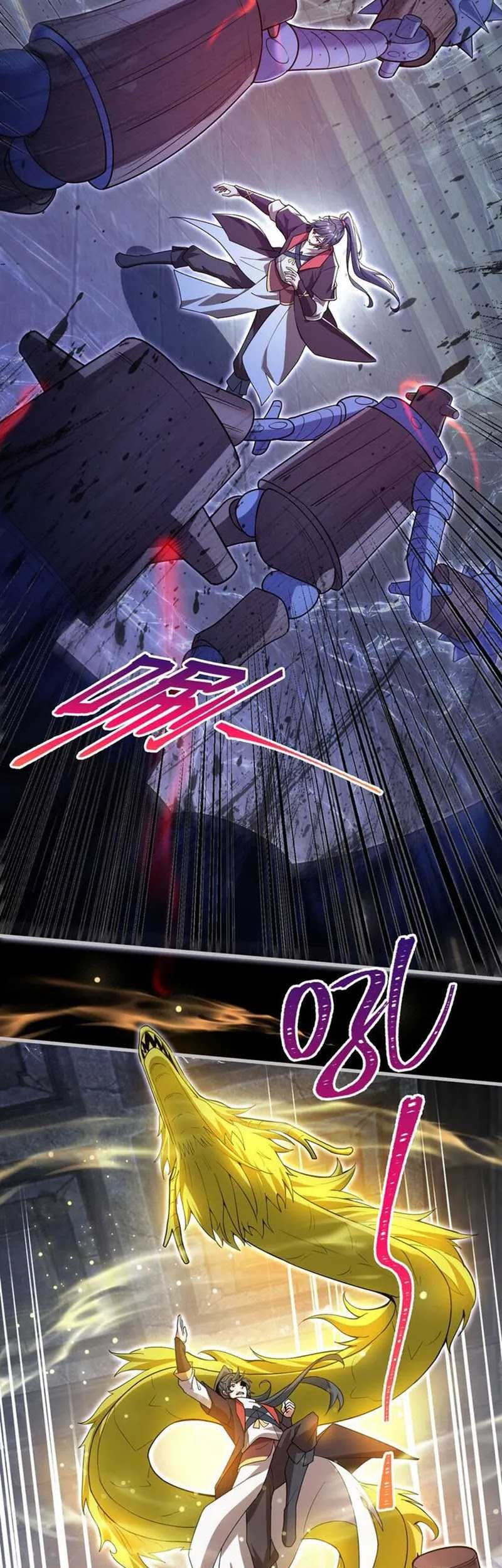 God Emperor Descends I have Billions of Attribute Points Chapter 80 Gambar 17