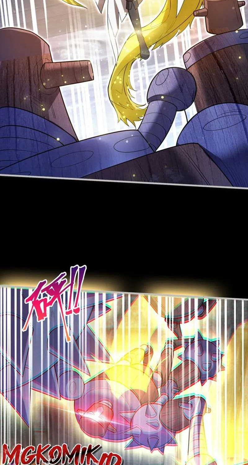 God Emperor Descends I have Billions of Attribute Points Chapter 80 Gambar 18