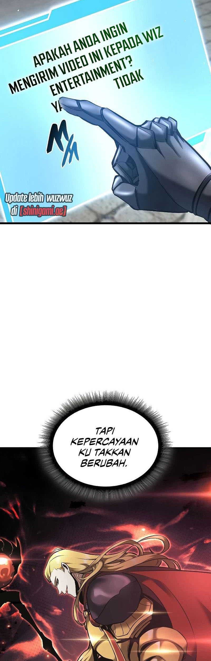 I Returned As An FFF-Class Witch Doctor Chapter 51 Gambar 34