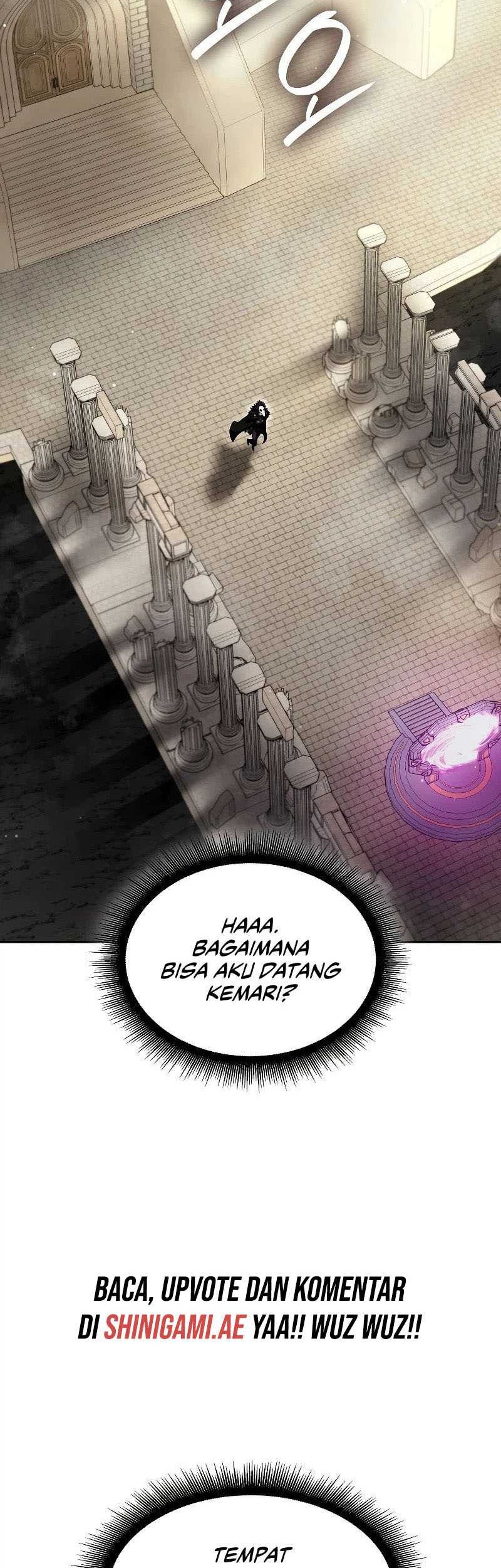 I Returned As An FFF-Class Witch Doctor Chapter 51 Gambar 38