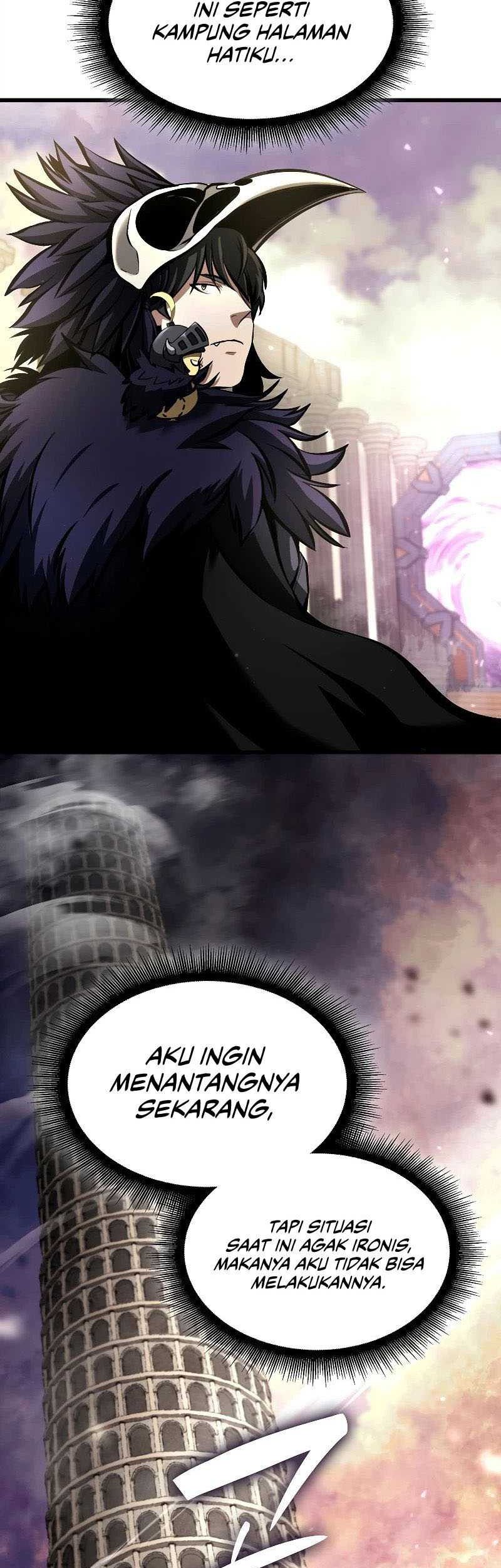 I Returned As An FFF-Class Witch Doctor Chapter 51 Gambar 39