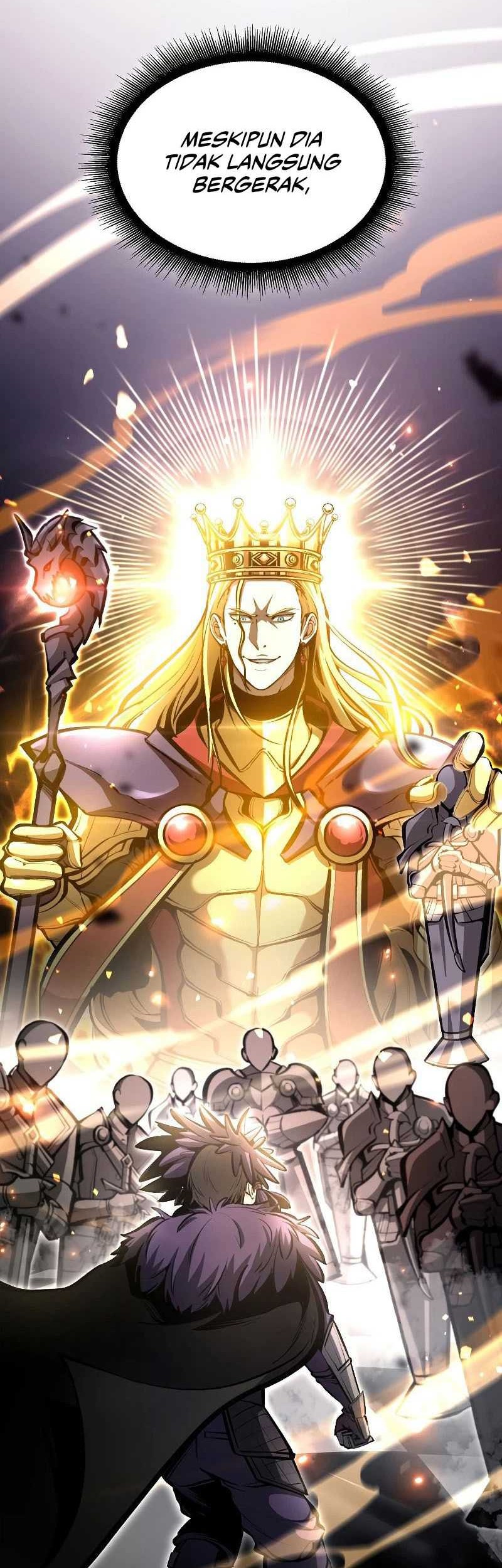 I Returned As An FFF-Class Witch Doctor Chapter 51 Gambar 42