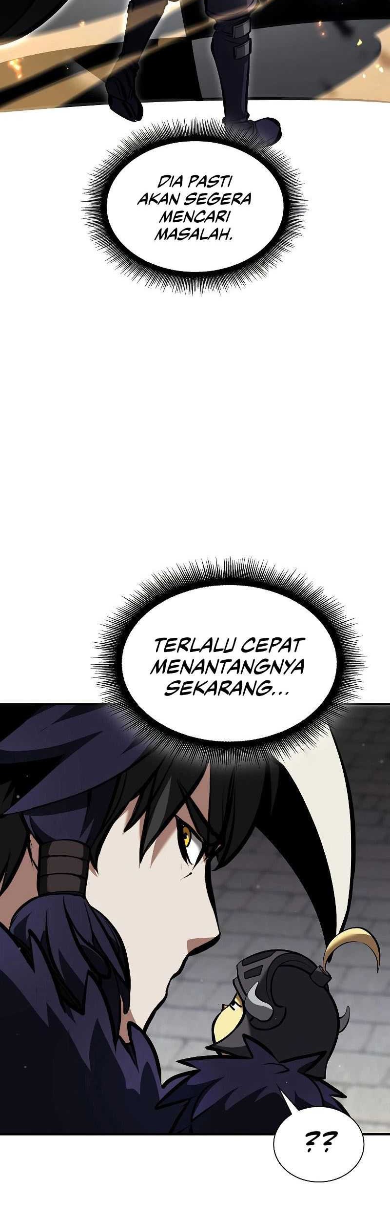I Returned As An FFF-Class Witch Doctor Chapter 51 Gambar 43