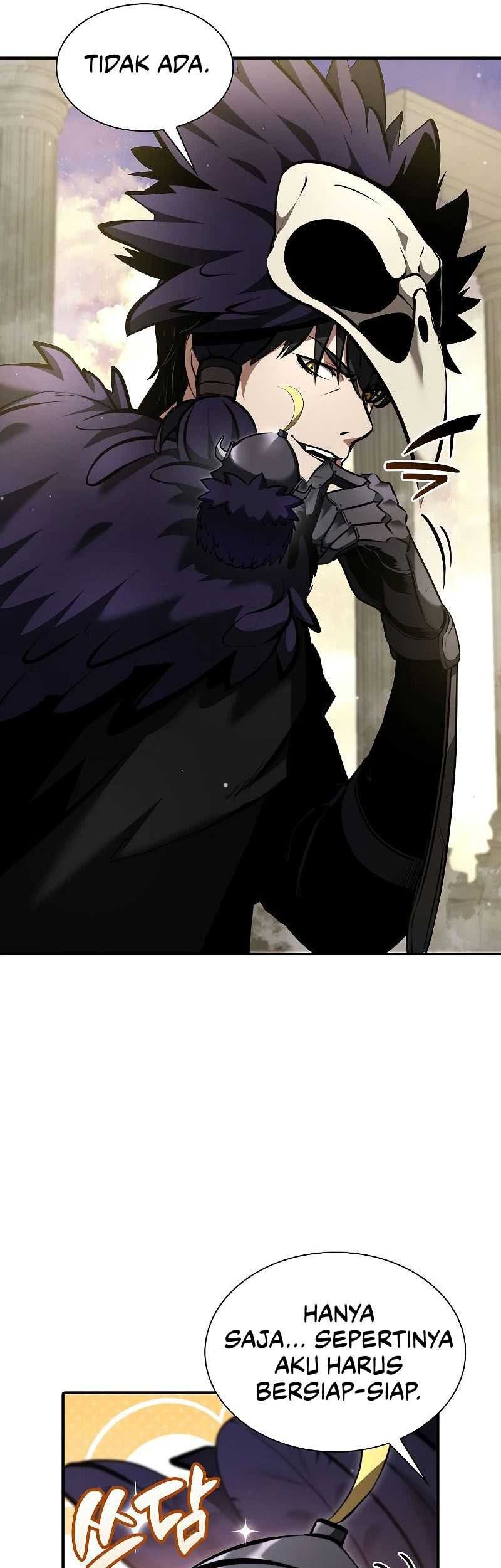 I Returned As An FFF-Class Witch Doctor Chapter 51 Gambar 45
