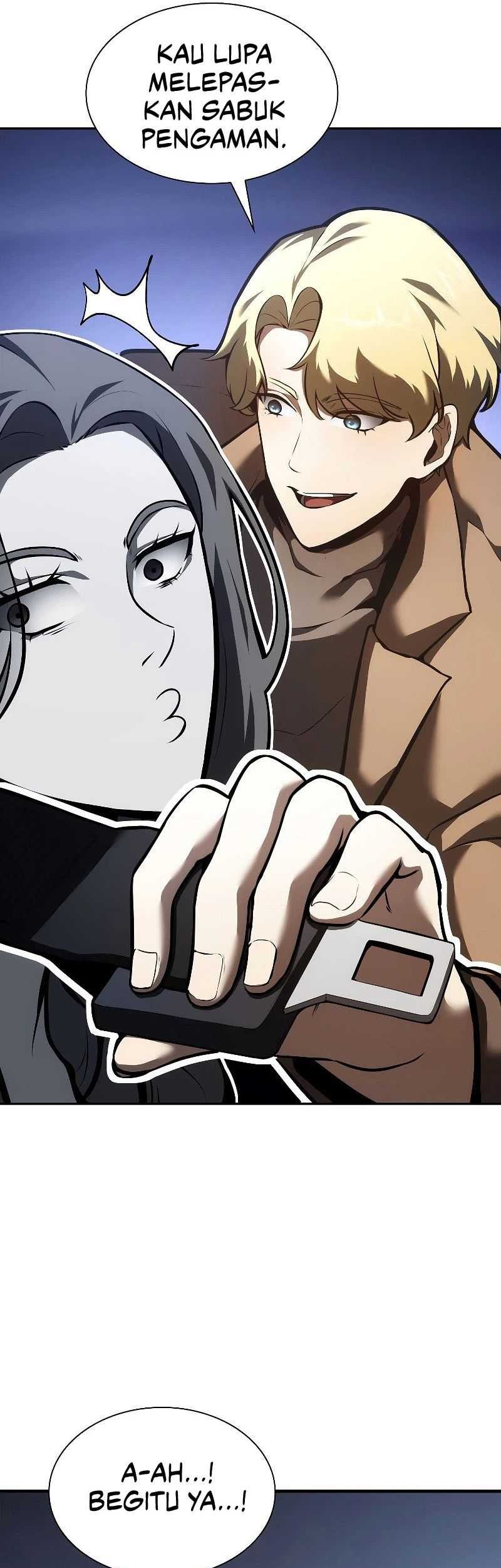 I Returned As An FFF-Class Witch Doctor Chapter 51 Gambar 61